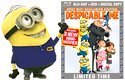 Despicable Me (Best Buy Exclusive Edition) 3-Di... B004GQLJTA Book Cover
