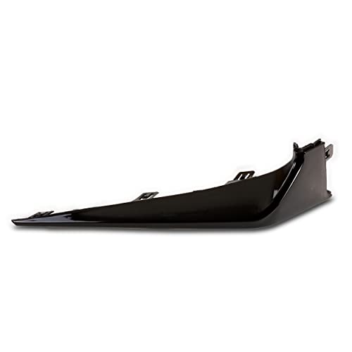 Bxz Front Bumper Cover Lower Trim Molding Lip Spoiler Grille Pair thumb #3