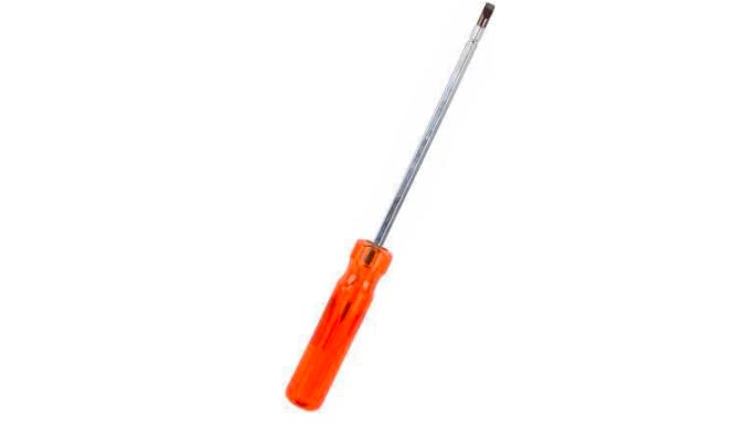 VNGEE ENTERPRISES 2-in-1 Reversible Screwdriver with Hexagon Shaft And Extra Hard Flat And PH2 Tips as R6100 (Silver, 100mm x 6mm) (PACK OF1) (B0CXMFL78N) Amazon Price History, Amazon Price Tracker