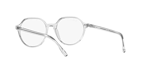 Image of Ray-Ban Sunglasses for Women & Men, Thalia 0RB2195 Non Polarized Sunglasses | Ray-Ban Sunglasses for Men & Women - Designer Sunglasses with Crystal Standard or Polarized Lenses - Unisex
