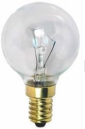 Replacement for Batteries and Light Bulbs 40G14/CL-E14-230V Light Bulb by Technical Precision