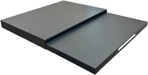 PANJIE�p���W�[�Ɠd���X���C�h�e�[�u���d�q�����W���X���C�h�e�[�u���ꎞ�I�ȍ�Ƒ�d�q�����W�g���C���ъ�X���C�h�����L�b�`�������X�y�[�X�g���������o���X���C�h���b�N�X�y�[�X��ߖ� (�u���b�N,46.5*36 *4cm)