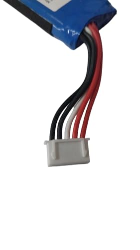 Image of KP Original Battery for Flip 4, Model GSP872693 01, 3.7V 3000mAh, Lithium Polymer