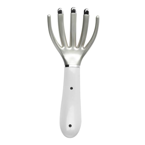 Brosse à palette rechargeable Healeved 8500 vibrations avec chaleur scalp