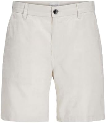 JACK & JONES Male Chino Shorts Plus Verjüngt Chino Shorts