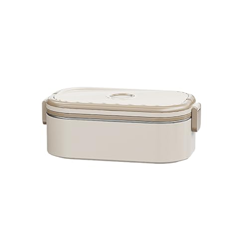 保温弁当箱 飯容器 断熱弁当箱セット 大容量 1段 /2段 /3段 お弁当箱 保温 保冷 密封された 長期保温 新鮮さ お手入れ簡単 学生 男女兼用 キャンプ 通勤 外出用 便利(単層)