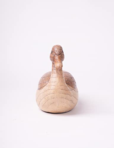 Estatua de Pato Decorativo Moderno para Hogar 11 in miniatura 3