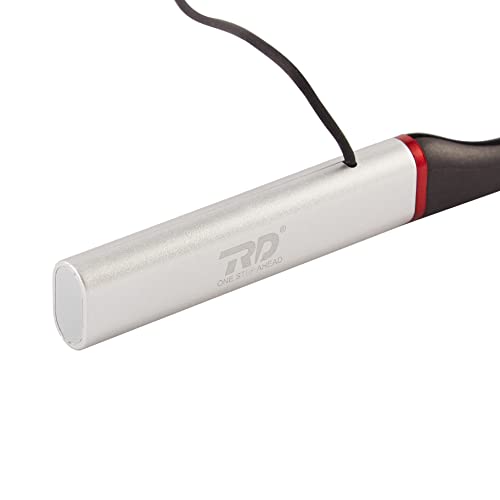 Image of RD SB-120 50 Hours of Playback Time Bluetooth Neckband | Bluetooth 5.0 Connectivity 10 Meter Range | Ergonomically Designed Earphones with Inbuilt Mic for Calling | Silver Color