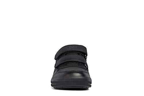 Geox J Arzach E chaussures confortables contre la transpiration