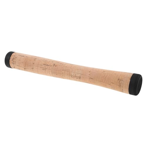 BESPORTBLE DIY Fishing Rod Cork Handle 7.7 Inch Lightweight Composite Cork Grip for Rod Building and Repair 195mm Replacement Grip for Fly