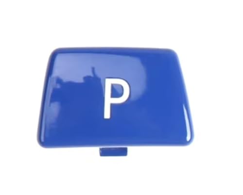 Bouton frein à main rouge pour BMW X5 F15 et X6 F16