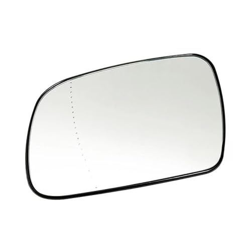 Verre de rétroviseur gauche pour Peugeot 307 407 et 2008 miroir de remplacement