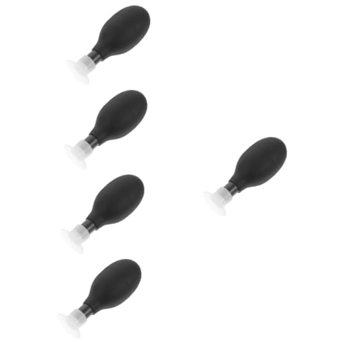 MOLUCKFU 5pcs Lens Sucker Cleaning Tool Silicone Vacuum Suction Pen for Cameras Watches Electronics Compact Lightweight Durable Lens with Excellent Workmanship