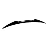 Plastique ABS : Fabriqué en plastique ABS ce spoiler garantit durabilité et longévité.