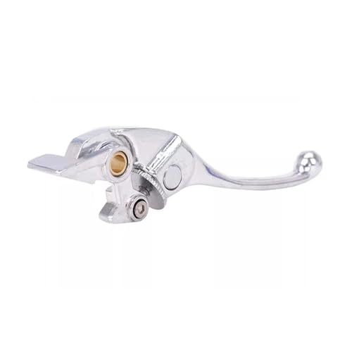 Palancas de embrague y freno para Honda CBR600 en aluminio mecanizado con herrajes de acero 5