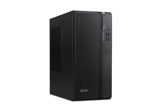 Acer Veriton VS2710G i7 13700 Bureau Intel® Core⢠i7 DDR4 SDRAM SSD Windows 11 Pro PC Marque - vue 2