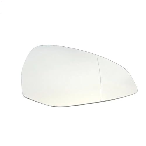 Verre retroviseur droit chauffant pour remplacer miroir Audi A4
