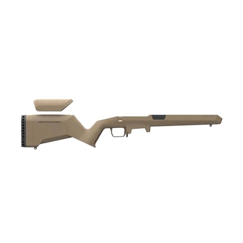 Magpul Hunter Lite Stock Remington 700 Short Action Stock Flat Dark Earth