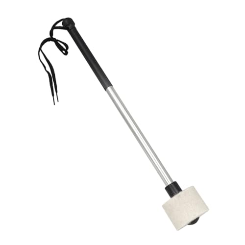 Baqueta para caja con cabeza de fieltro resistente miniatura 1
