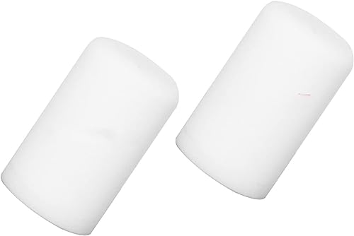 2 x Oxygen Concentrator Filter, Oxygen Air Filter with Noise Reduction for Model DEDAKJ 1A-2AW-1LW