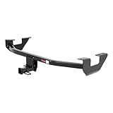 CURT 11393 Class 1 Trailer Hitch, 1-1/4-Inch Receiver, Fits Select Mazda 3