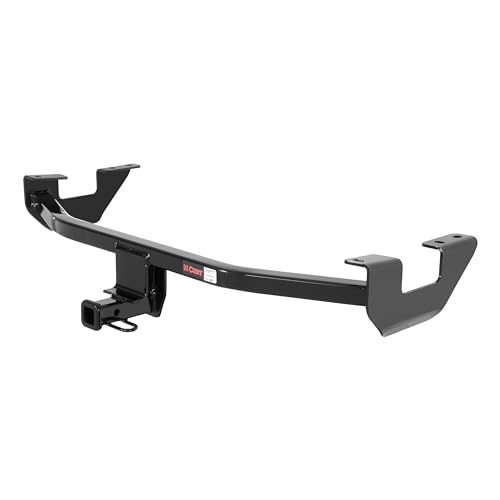 CURT 11393 Class 1 Trailer Hitch, 1-1/4-Inch Receiver, Compatible with Select 3 by CURT - Used condition - US$85.55