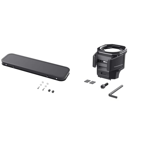 【セット買い】星光産業(EXEA) 車種専用品 ジムニー/ジムニーシエラ専用折りたたみテーブル EE-222 JB64・JB74専用 + 車種専用品 ジムニー専用 EXEA ドリンクホルダー EE-224 JB64・JB74専用