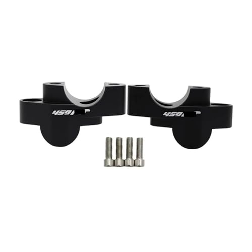 Clip montaje manillar para motocicleta MT450 que elimina el dolor de espalda al conducir