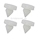 4pc For Honda Accord Civic 46505SA5000 Car Brake Clutch Pedal stop Pad New
