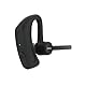 Jabra Perform 45 Mono Bluetooth Headset mit Ohrbügel, integriertes Mikrofon mit Ultra-Noise-Cancelling, Push-to-Talk-Funktion (PTT), Face2Face-Modus und diskretem Design - Schwarz