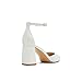 Aldo Women's Jan Pump, White, 6
