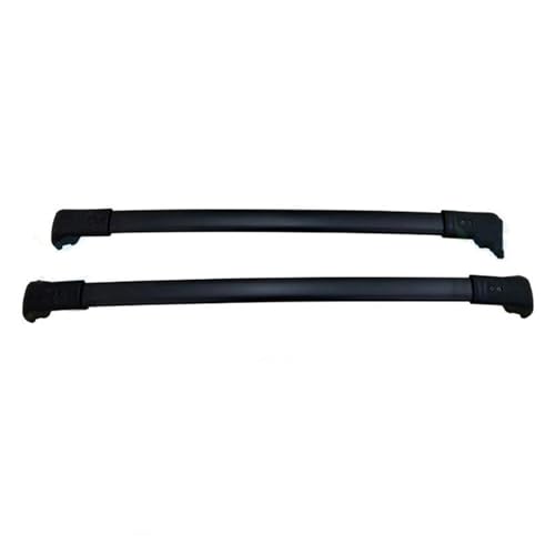 Barras techo Ford Escape Kuga 2020 antirruido para viajar con equipaje