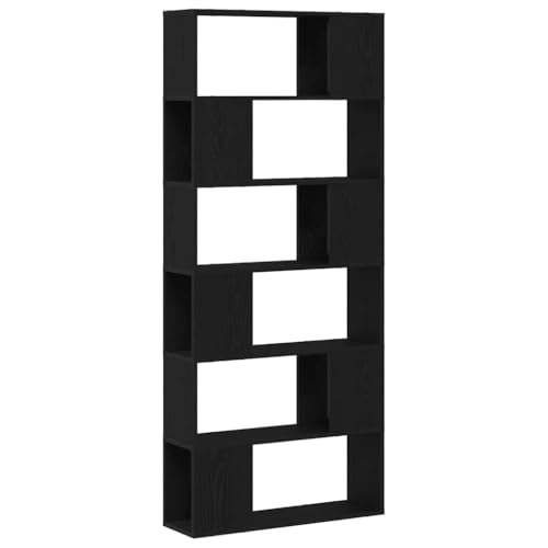 Meuble TV noir en bois idéal pour optimiser les petits salons - 3