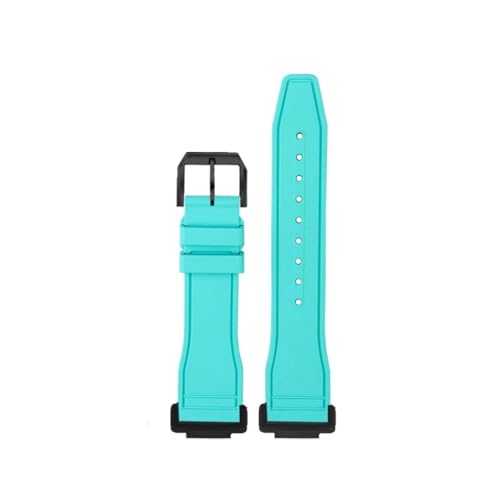 [ȓX] tbfSVR[vXgbv\tgȐF~gO[jvohuXbgJVItBbg Fit For G-SHOCK DW5600 DW5610(Mint green-B pin)