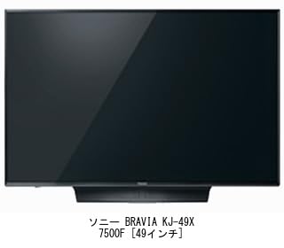 Amazon.co.jp: メディアカバーマーケット ソニー BRAVIA KJ