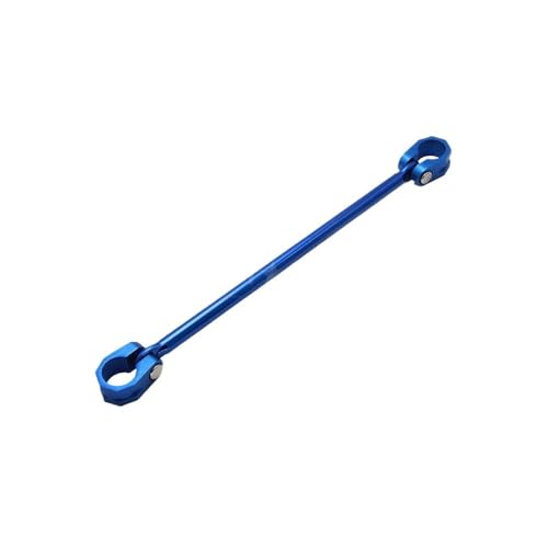 Sicurezza: barra di bilanciamento della moto traversa del supporto del manubrio, l'equilibrio della testa della moto rafforza la leva del manubrio del manubrio, rendendo il manubrio più forte.