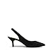 Imagen de DREAM PAIRS Zapatos de Tacón Gato Clásicos Mujer de Zapatos de Salón PU Slingback con Plantilla Comoda para Boda Fiesta
