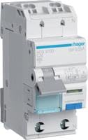 Hager ADS970D FI-LS 1P+N 6kA C-20A 30mA A QC