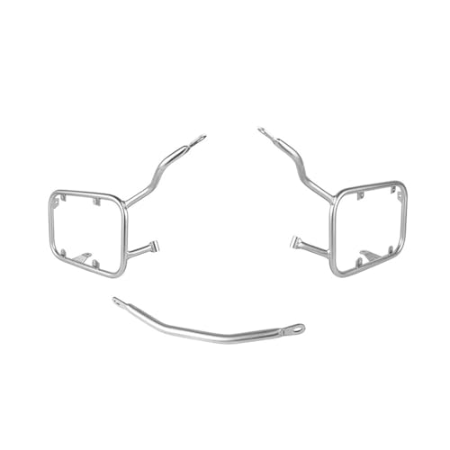 Porte-bagages support de bagages F900XR pour fixer vos valises latérales sans vibrations