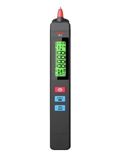 Multimètre numérique stylo Z1 pour tension et continuité sans contact