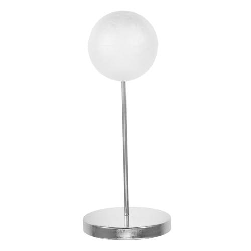 Housoutil Storage Header Wig Organizer Plastic Stand Wig Stand Hair Extension Holder Home Salon Use Sturdy Support