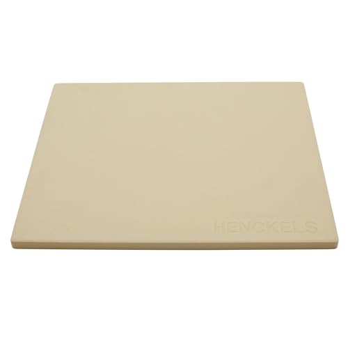 HENCKELS BBQ Pizza Stone for Oven and Grill, Cordierite Baking