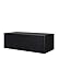 KEF Q250c Center Channel Speaker (Each, Black)