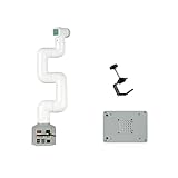 【Raspberry Pi-Powered Robotic Arm】 Explore the limitless possibilities of robotics with the myCobot 280 Pi, a cutting-edge robotic arm that integrates seamlessly with the Raspberry Pi ecosystem. Built on the Raspberry Pi microprocessor and running Ub...