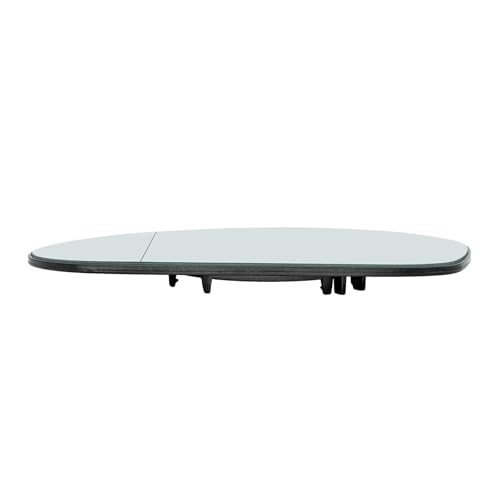 Miroir chauffant de rétroviseur pour BMW E90 E46 dégivrage rapide côté gauche