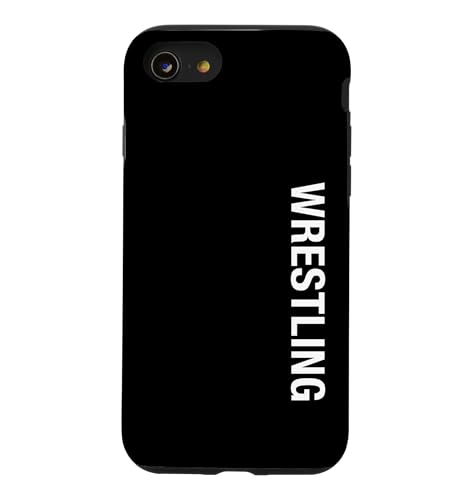 Carcasa para iPhone SE (2020) / 7/8 Lucha Libre Vertical
