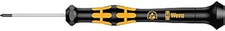 Wera 1550 PH Kraftform Micro ESD Screwdriver for electricians, PH 000 x 40 mm, 05030117001