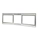 Nora Lighting NFP-S625 6 in. Square New Construction Frame-in Plate