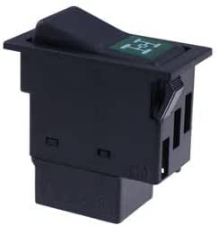 Amazon.com: CARTEX 4WD Rocker Switch 82012288 for FITS FITS Ford FITS ...