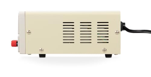 SADELTA SPS-57 Schaltnetzteil, 220 V/13,8 V, 5 – 7 A, ideal für Elektronik, Funkamateure.